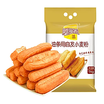 脉多养油条自发面粉专用粉1kg[3元优惠券]-寻折猪