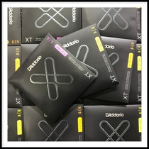 USA Dadario XTE942 XTE946 XTE1046 nickel-plated anti-rust coated electric guitar strings