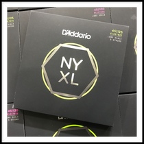 American DAddario Dadario NYXL 45-125 nickel 5-string electric BASS strings