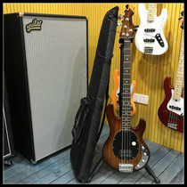 Sterling By Music Man RAY34 KOA TOP acacia wood 4 string electric BASS