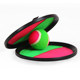 Children's palms sticky target ball throwing racket ball sucker Kindergarten parent-child throwing sticky ball toys outdoor sports Children's palms sticky target ball throwing racket ball sucker Kindergarten parent-child throwing sticky ball toys outdoor sports