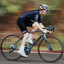 special full carbon fiber road car Shimano R8000 22-speed large disc brake road bike racing super light