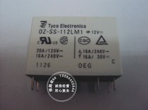 New Tyco OEG Relay OZ-SS-112LM1 DC12V