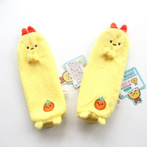 Sumikko corner creature corner doll fried shrimp tempura Cute plush pen bag Storage cosmetic bag Stationery