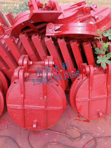 DN200 glass fiber reinforced plastic door DN300 steel door DN400 DN500 DN500 DN600 cast iron door