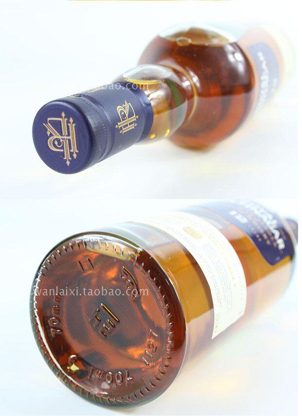 royal lochnagar 12yr皇家蓝勋12年单一麦芽威士忌_7折现价180元