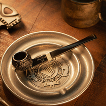 Dahan pipeWorldWar II in stockWorld War II military original 1960s hand-carved small bullfighting