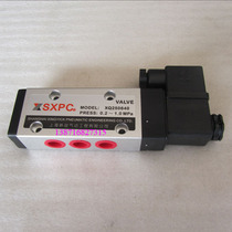Promotions Shanghai Xinyi SXPC Shanghai Quanwei SQW two-position five-way electromagnetic directional control valve valve XQ250640