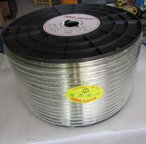 Direct Selling Taiwan Fengqiao Air Compressor Air Compressor High Pressure Tube Polyurethane PU Tube 12X8 ( Transparent)