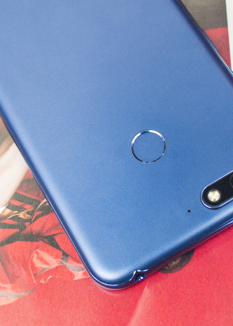 现货速发【同城闪送直降】huawei/华为 畅享8 plus全面屏4g手机