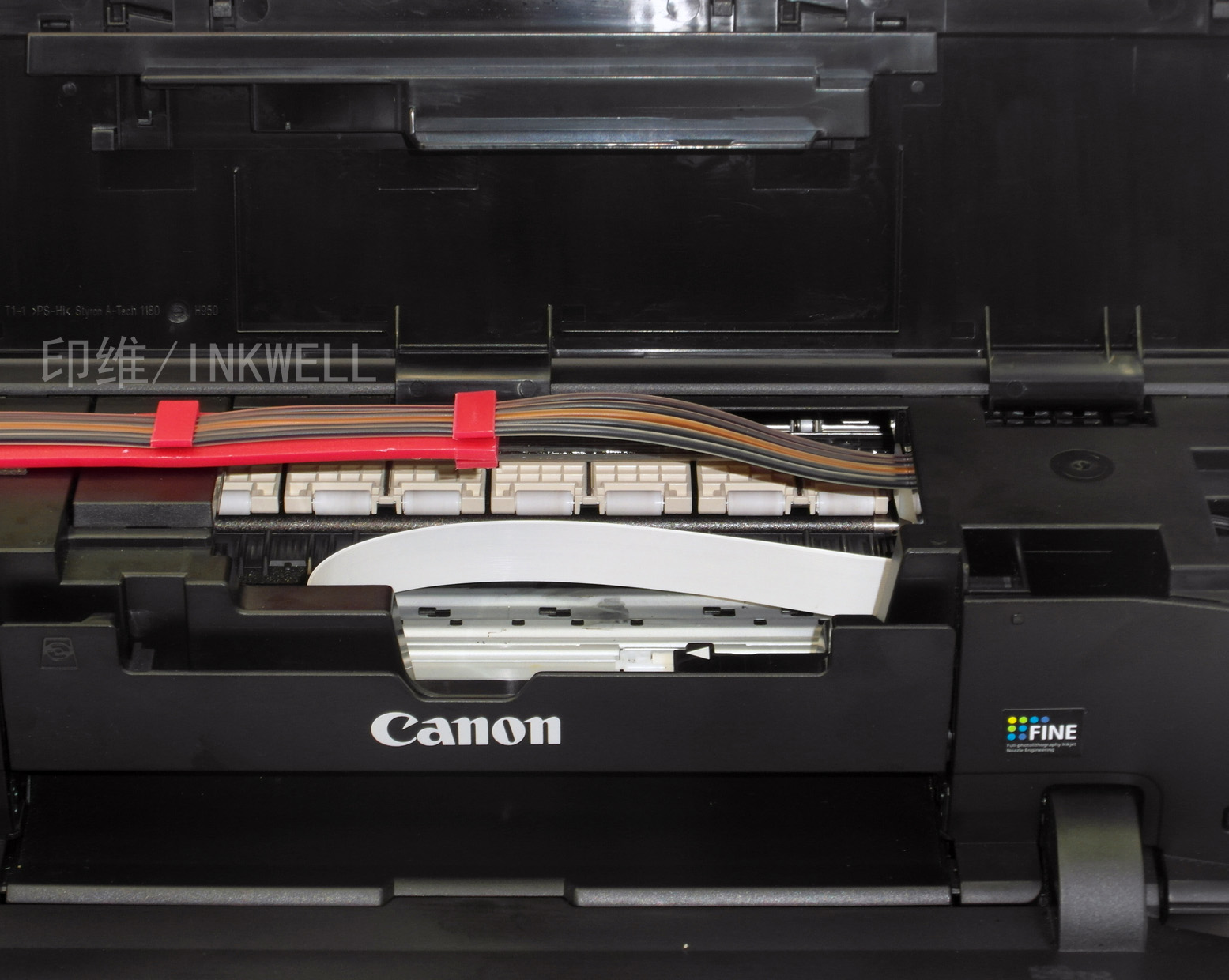 canon ix6880 ix6780 ip7280 mg5480 mg5580 彩色喷墨a3打印机连供