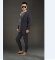Cold area thickened underwear suit warm winter men and women Modal cotton thick long sleeve autumn pants