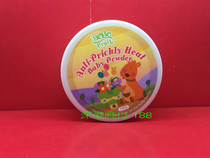 Hong Kong imported Huguoer baby anti-prickly heat talcum powder Prickly heat powder(anti-prickly heat type)140g
