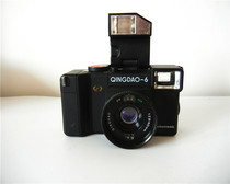 Qingdao 6 side axis film camera 135 Firin flash can be used for portal decoration collection