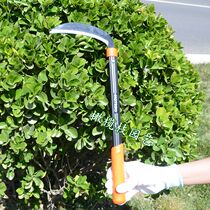 KT848 Pioneer Sickle KOTESO Harvesting wheat Weeding Mowing Agricultural wasteland opener Sharp small sickle