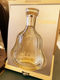 오리지널 재활용 와인 병 Hennessy Cups 빈 병 수정 유리 수집 장식 와인 캐비닛 장식 꽃 배치 꽃병 오리지널 재활용 와인 병 Hennessy Cups 빈 병 수정 유리 수집 장식 와인 캐비닛 장식 꽃 배치 꽃병