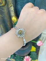South No Amitaba Buddha Six words true to the lotus bracelet