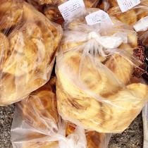 International hotel size butterfly random peach crisps 500 grams to eat their own basic intact 2 packs