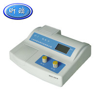 Shanghai Xinrui WGZ-1B WGZ-20B WGZ-200B Desktop turbidity meter Turbidity meter