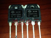 MM80FU040 welder commonly used fast recovery pipe measurement