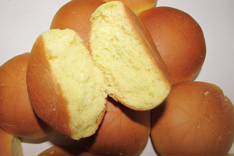 东北老式传统手工糕点光头饼 8090后经典怀旧小零食点心250g