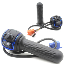 Applicable to Emma Meadow Electric Vehicle Turn Reverse Speed Switch One Oil Gate Handle