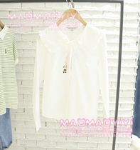 Limited time special price TeenieWeenie special cabinet 2021 summer casual shirt TTYA215201N 698