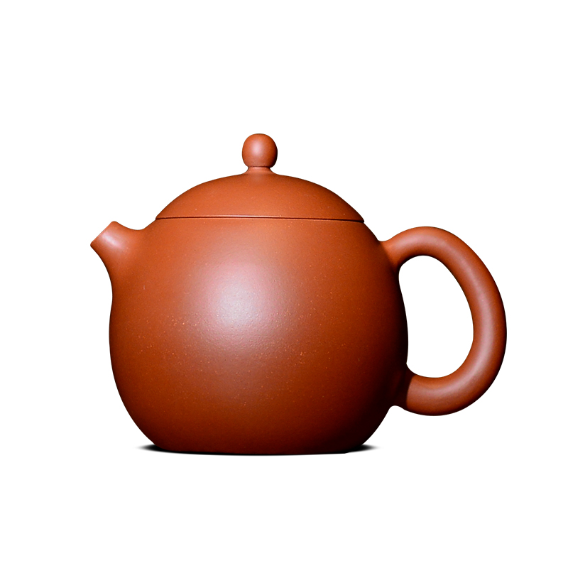 Macro yixing are it in the run of mine ore mud semi - manual zhu xi shi pot Long Dan pot home teapot tea set