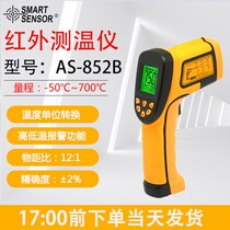 Himma Infrared Photometric Temperature Gauge Food Baking Object Surface Industry Handheld Temperature Measuring Instrument AR852 AS85