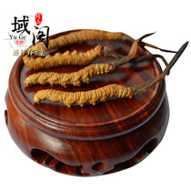 Lan Shengtang Tibet Cordyceps sinensis Nagqu Cordyceps 4 1 medium 10 grams