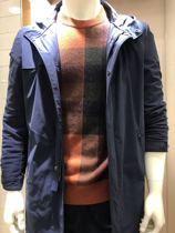 Road Cardiron LUKADILONG male blouse No. 15518009 Mens jacket 6380