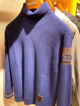 Road Cardinone LUKADILONG mens clothing wool cashmere sweatshirt 188192225 long sleeves knitwear 3680