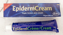 Nigeria World Epiderm Triple Action Cream 30g