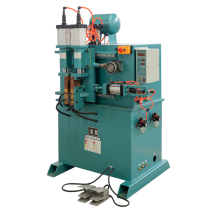 Desktop pneumatic flash butt welding machine touch welding machine UN3-150KW rebar round pipe square pipe cross-section butt welding steel bar