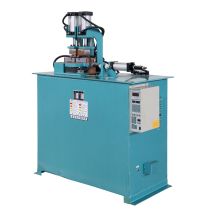 Pneumatic butt welding machine UN2-100KW all-copper transformer water-cooled touch welding machine threaded rebar welding electrode