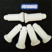 Bevel face with tail Ceramic positioning pin M4 5 6 8 10 12 Pneumatic spot welding machine nut positioning electrode