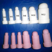 Face ceramic positioning pin Auto parts positioning pin Nut electrode positioning pin M M5M6M8M10 customized