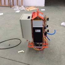 Hanging spot welding machine DXN hanging integrated split hanging welding machine accessories Pneumatic spot welding machine controller