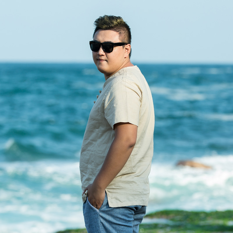 大码男装夏季棉麻男士短袖t恤 加肥加大肥佬胖子上衣民族风体恤男