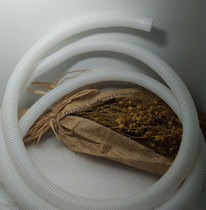 Washing machine drain pipe drain pipe