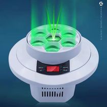 Embedded Laser Light LED Six Beehive Eye Flash Bar Clubhouse KTV Light Manufacturer Direct processing customization