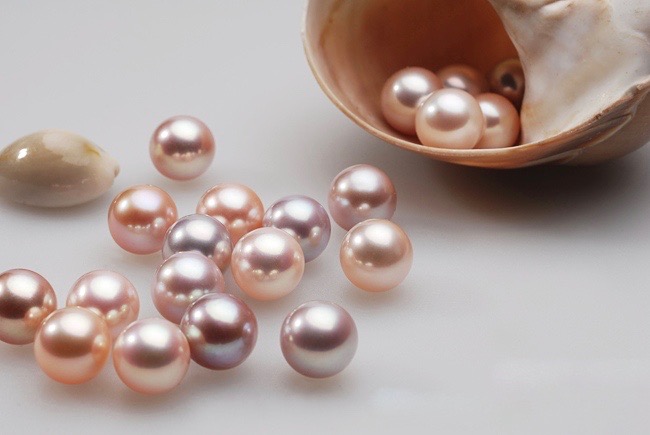 一颗颗的珍珠一次次的邂逅