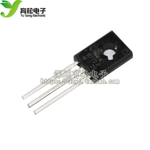 transistor 2sb772 (p) to-126 (current 2a) b772 shenzhen yusong electronics
