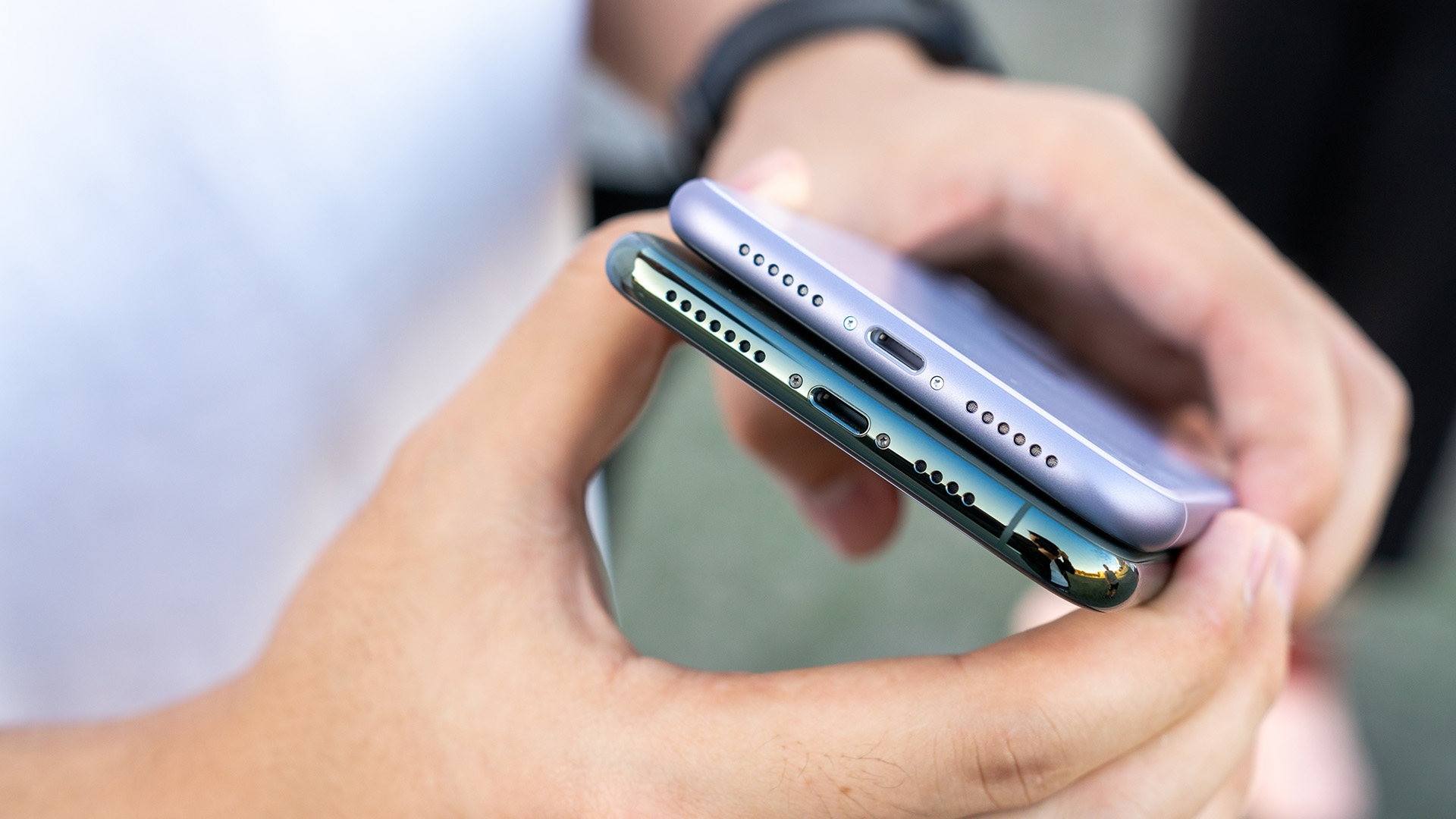 苹果11和11pro选哪个真心建议