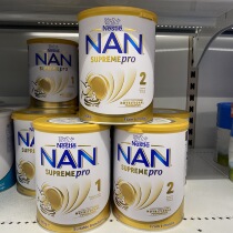 Australian nestlé supere me NAN moderate hydrolysis milk powder semi-hydrolysis milk powder 1 paragraph 2 paragraph 3 para.