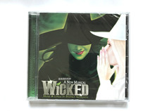 ( Order )Wicked CD Witch Witch Original OST brand new unopened