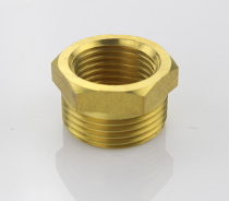 All copper thickening 4 points to 6 points replacement core diameter joint 20X15 copper core pipe fittings copper fittings water pipe fittings