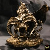 IKKI: refers to the ring king series Yan Magic Q version of bronze solid fine throwing SideShow