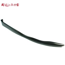 Natural horns pling bars scratching back artifact itching scratches back acupoint massage hammer Universal