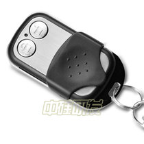 Garage door remote control shell shutter door electric door remote control metal frame shell 2 keys 4 keys